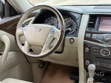 Infiniti QX80 2016 Low mileage