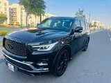 Infiniti QX80 2018 Luxury vehicle