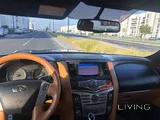 Infiniti QX80 2018 Luxury vehicle