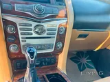 Infiniti QX80 2018 Luxury vehicle