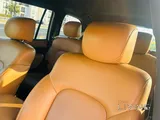 Infiniti QX80 2018 Luxury vehicle