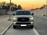 Infiniti Qx80 2023
