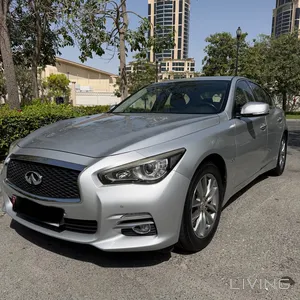 Infiniti Q 50 2016
