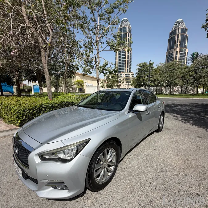 Infiniti super clean car, full option, new tires, new battery, full ...