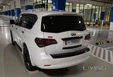 Infinity 2017 QX80