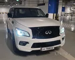 Infinity 2017 QX80