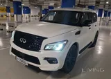 Infinity 2017 QX80