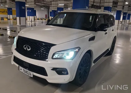 Infiniti QX 80 2017