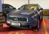 Infinity fx 2011