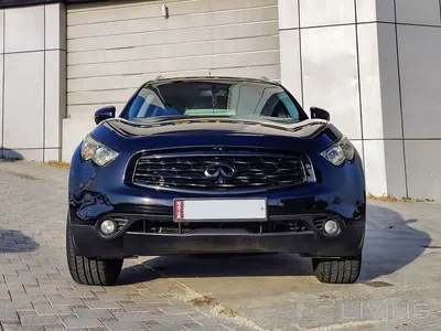 Infiniti FX 35 2011