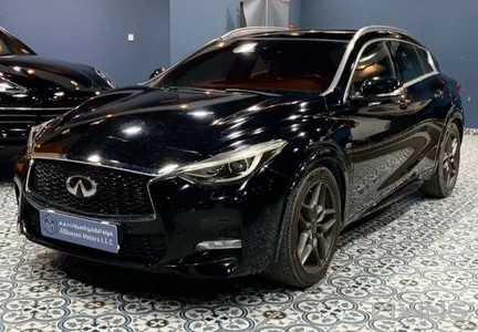 Infiniti Q 30 2017