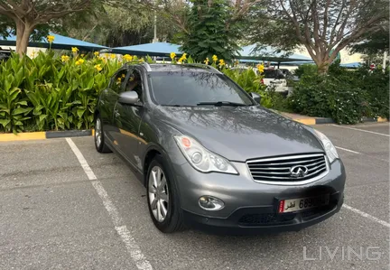 Infiniti QX 50 2015