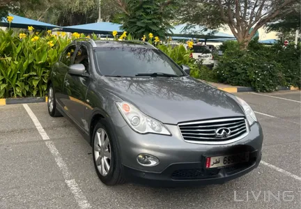 Infiniti QX 50 2015