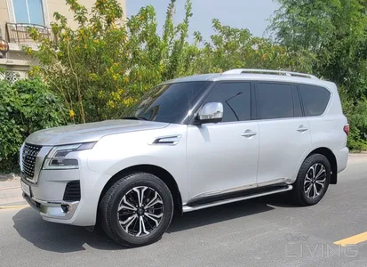 Infiniti QX 80 2015