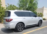 Infinity QX 80 2015