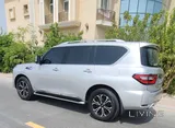 Infinity QX 80 2015