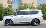Infinity QX 80 2015
