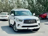INFINITY QX 80 2019 CLEAN