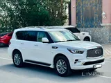 INFINITY QX 80 2019 CLEAN