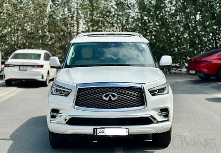 Infiniti QX 80 2019