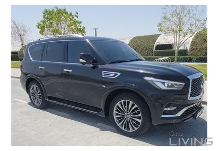 Infiniti QX 80 2020