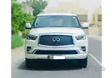 Infinity QX 80 Clean 7 Seater Low Mileage