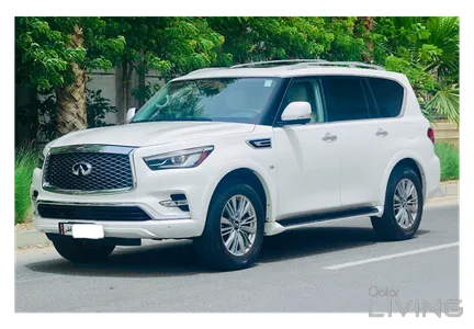 Infiniti QX 80 2019