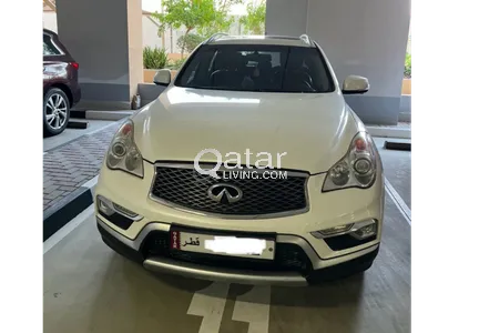 Infiniti QX 50 2016