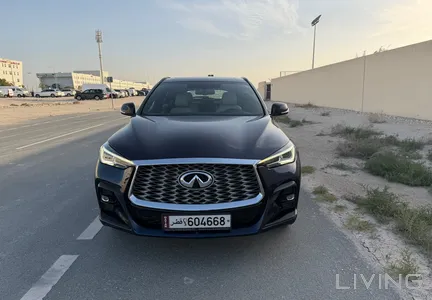 Infiniti QX 55 2022
