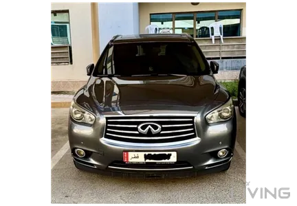 Infiniti QX 60 2015