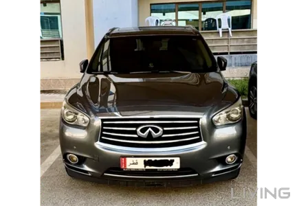Infiniti QX 60 2015