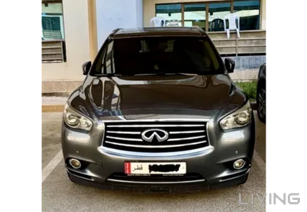 Infiniti QX 60 2015