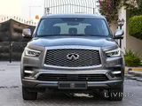 Infinity QX80 2018