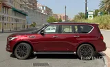 Infinity QX80 2022