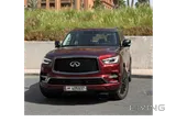 Infinity QX80 2022