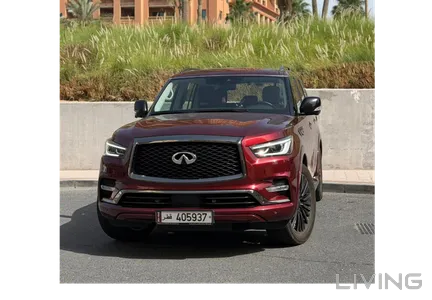 Infiniti QX 80 2022