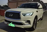 Infinity Qx80 Premium like new