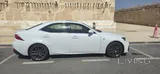 Is350 F sport 2018