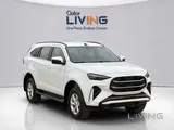 Isuzu MU-X 2026