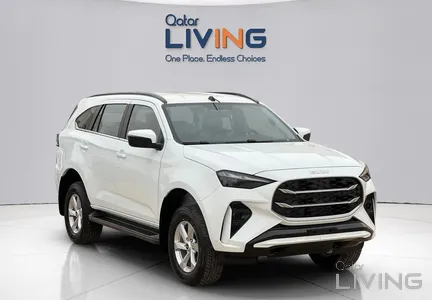 Isuzu MU-X  2026