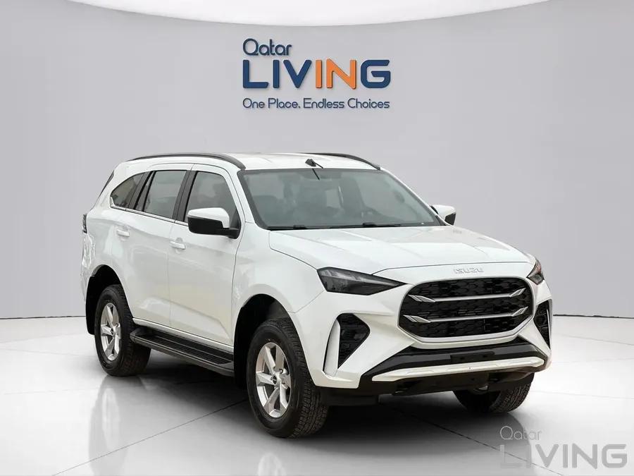 Isuzu Mu X 2026