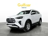 Isuzu MUX