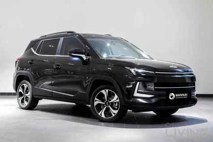 JAC Motors JS4 Intelligent 2024
