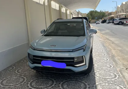 JAC Motors JS4 Intelligent 2025