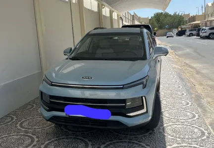 JAC Motors JS4 Intelligent 2025