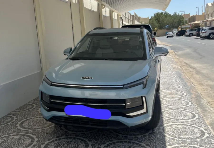 JAC JS4 TURBO 2025 REG IN 2025 FOR SALE | 38500 QAR | Qatar Living