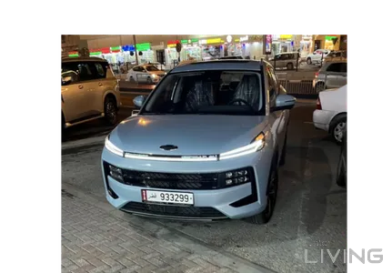 JAC Motors JS6 Luxury 2025