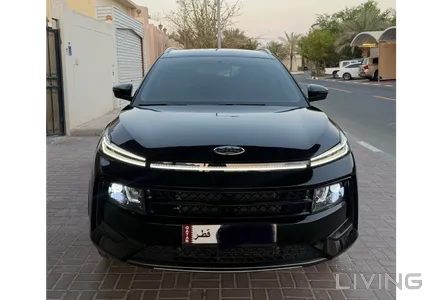 JAC Motors JS6 Intelligent 2025