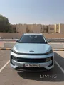 JAC Motors JS6 Luxury 2025 Automatic 18,000 Km 4 Cylinder Front Wheel Drive (FWD
