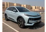 JAC Motors JS6 Luxury 2025 Automatic 18,000 Km 4 Cylinder Front Wheel Drive (FWD